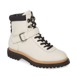 Franco Sarto | Putty Alexia Ankle Moto Boots